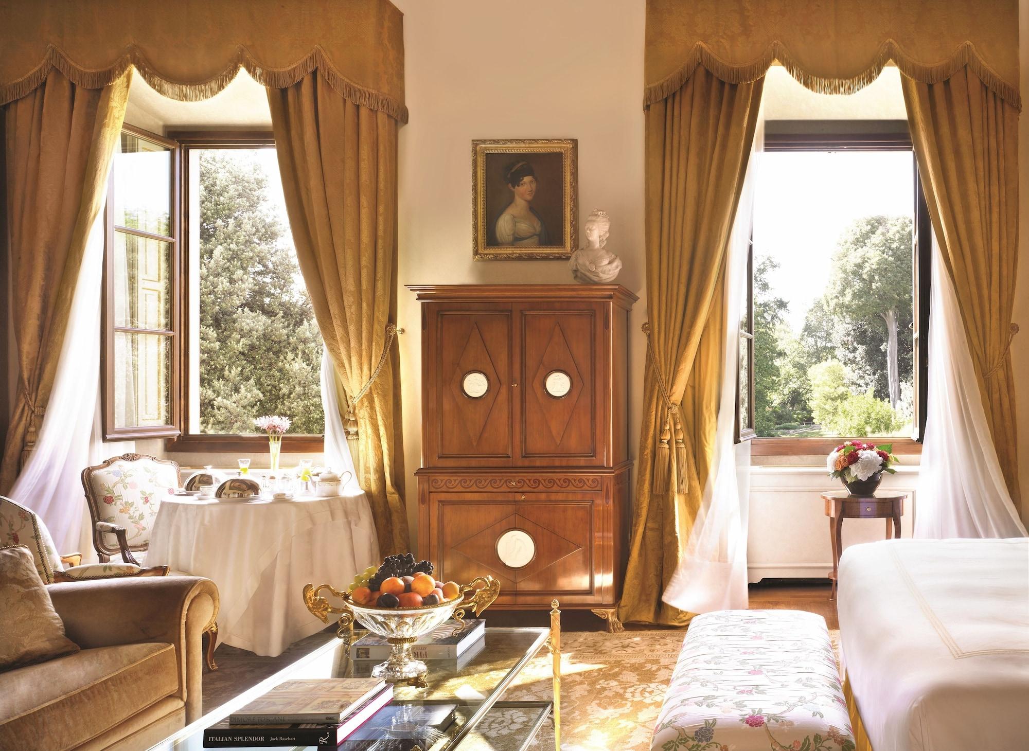 Four Seasons Hotel Firenze Luaran gambar